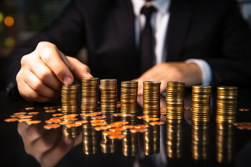 多家机构预测，MLF利率将下调10—15个基点。（图片由摄图网提供）