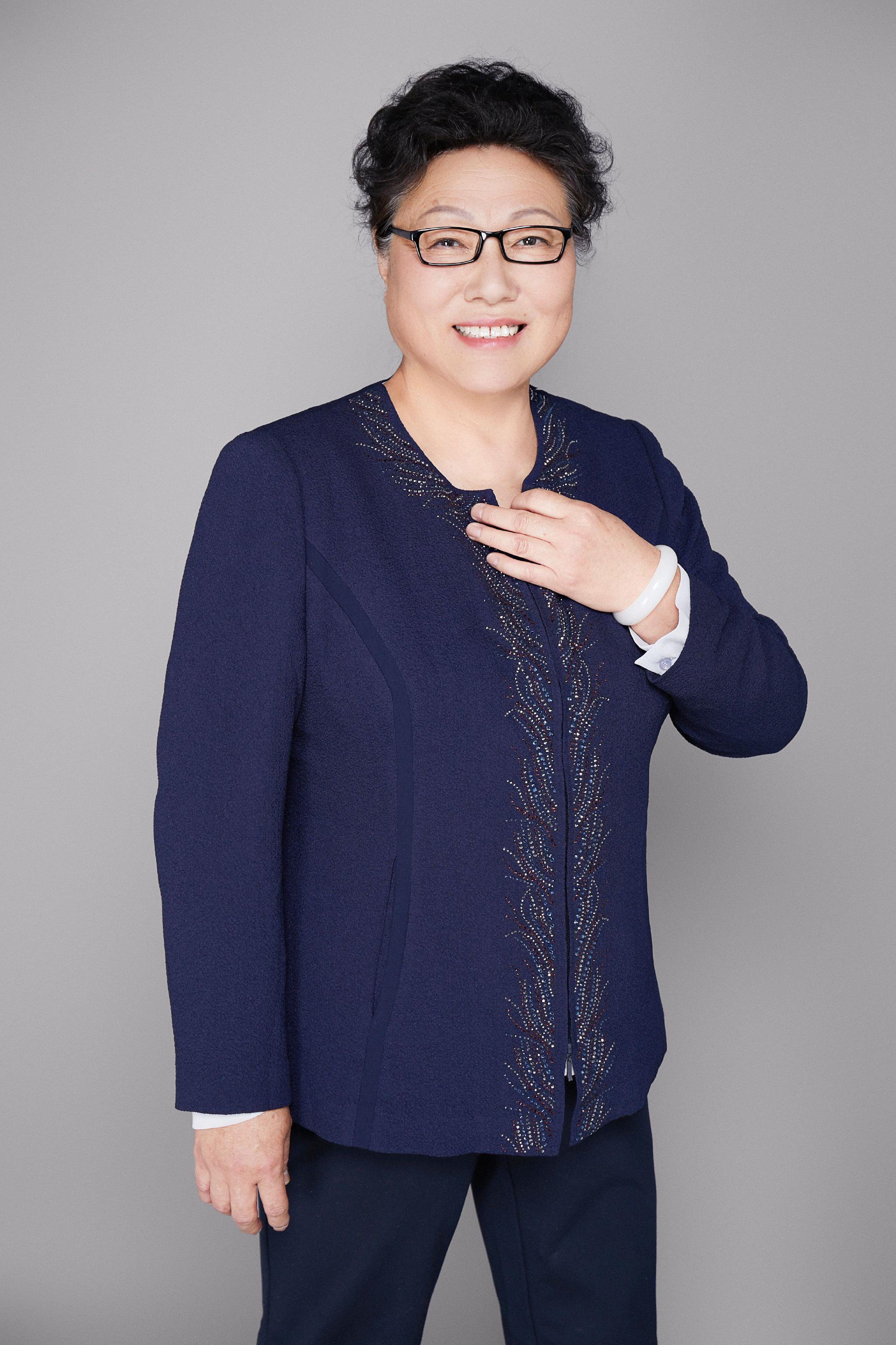 中国外汇投资研究院院长 谭雅玲 来源：受访者供图