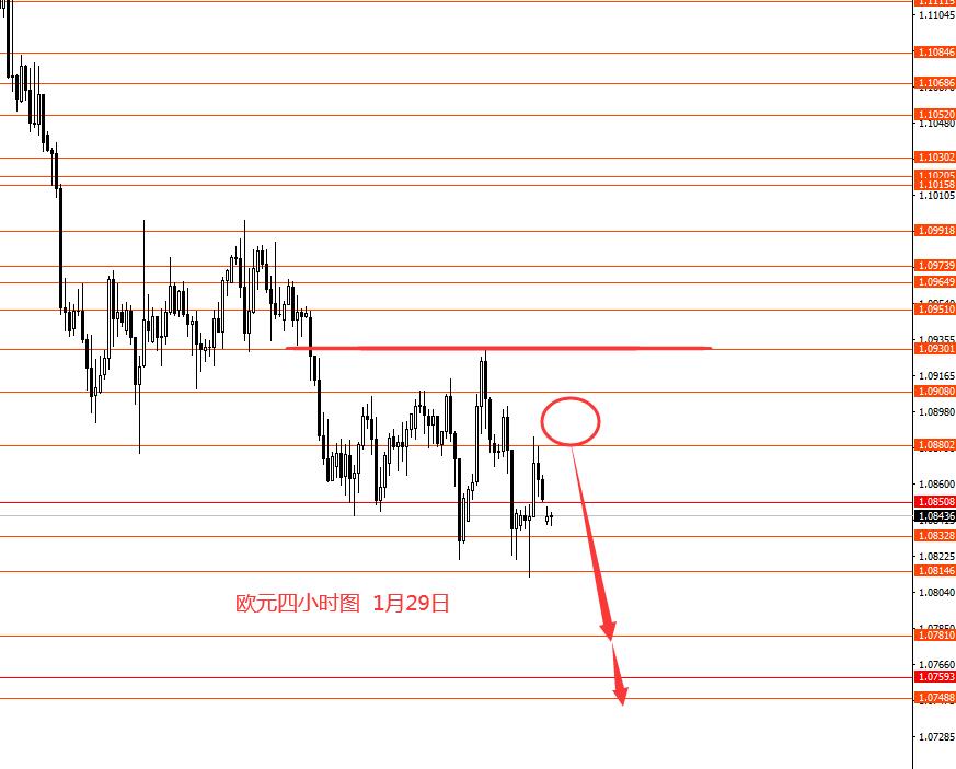 张果彤：欧元震荡下行趋势依旧