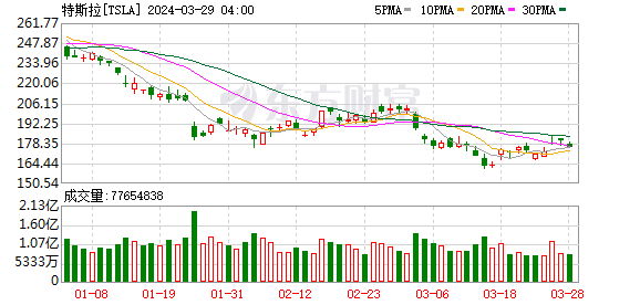 K图 TSLA_0