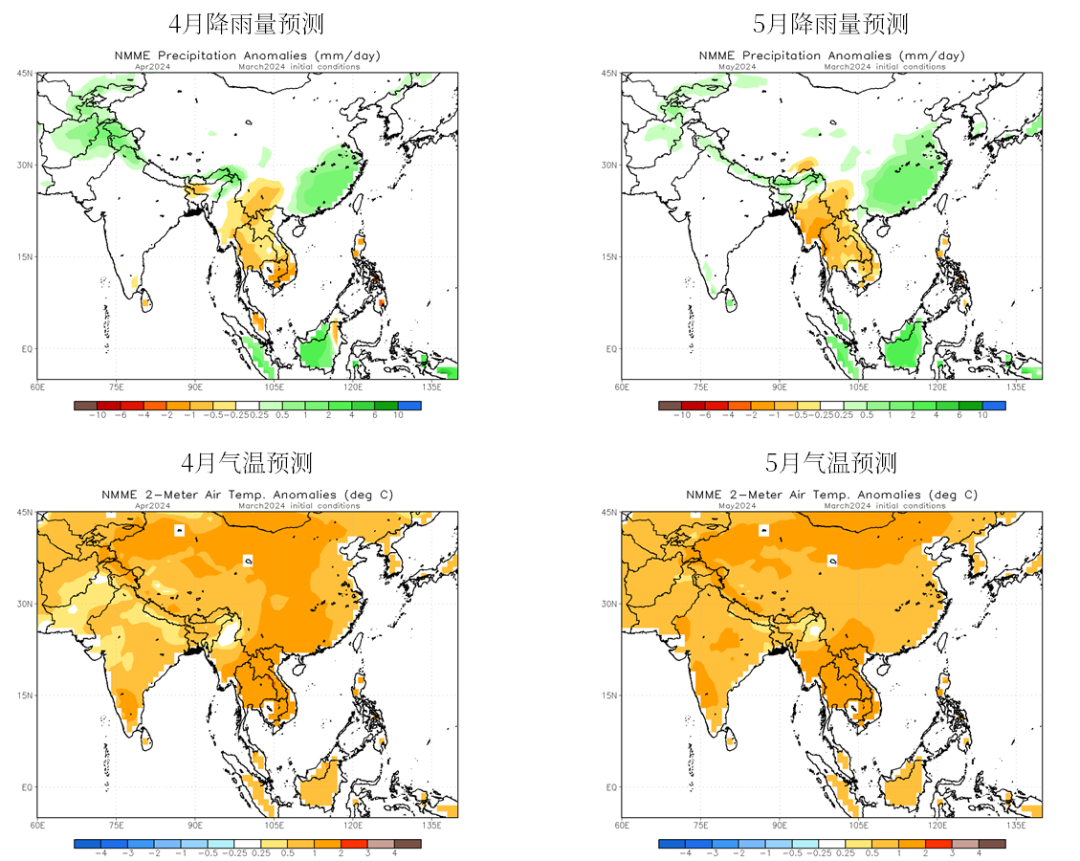 数据来源：NOAA 大地期货研究院