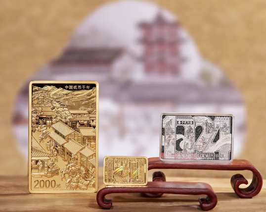 图片来源：中国金币微信公众号