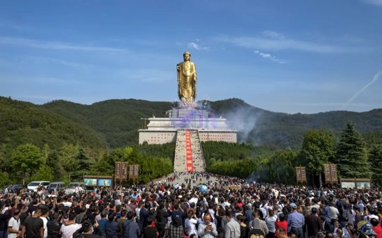 中原大佛