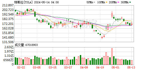 K图 TSLA_0