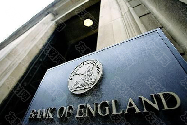 交易员重新评估英国央行的降息 因为英国经济以近三年来最快的速度增长