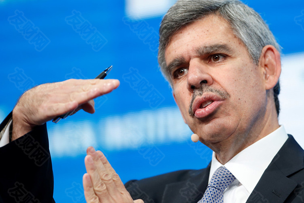 埃里安表示 美联储在更长时间内提高利率的U型转变与市场不符