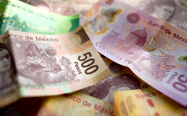 摩根大通称用墨西哥“超级比索”对冲美国大选风险