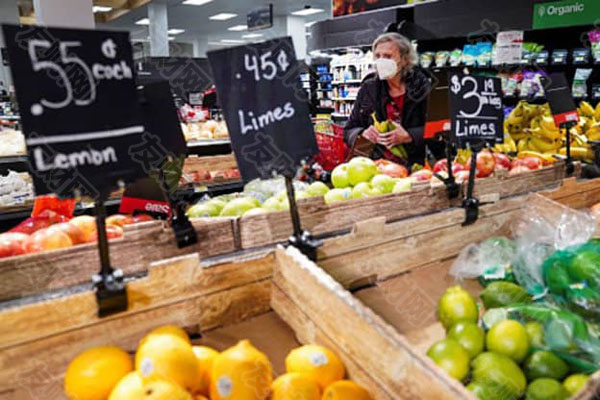 美联储最喜欢的通胀指标预计将在周五显示非常缓慢的进展