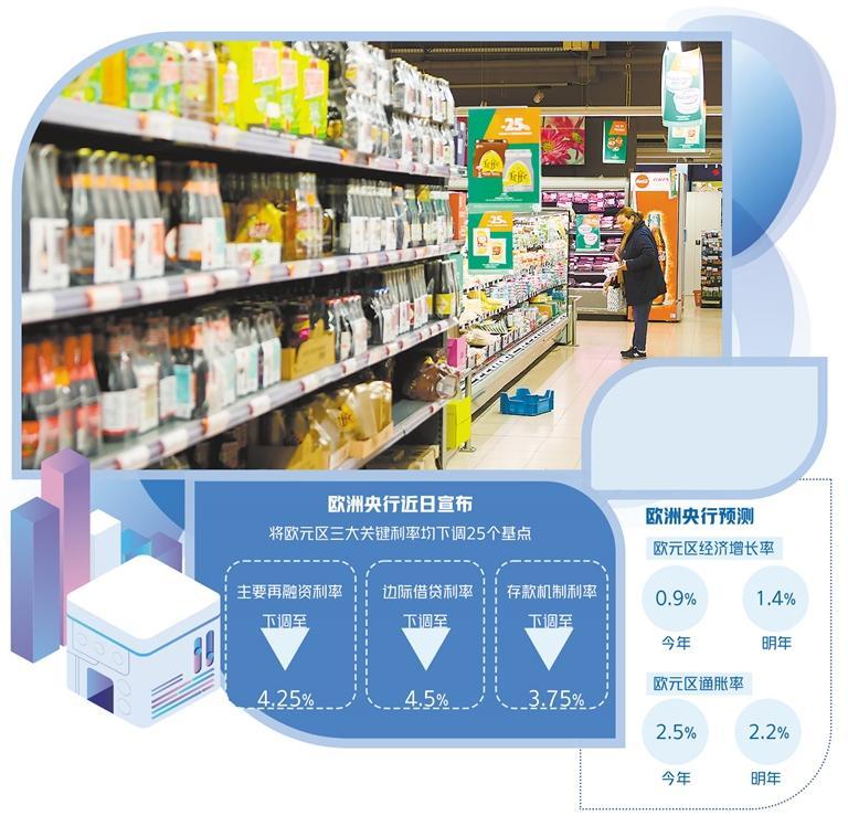 5月31日，一名顾客在比利时布鲁塞尔一家超市购物。新华社记者 赵丁喆摄