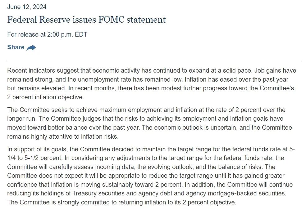 （来源：美联储）