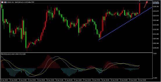 盛文兵：中东战火持续， 油价继续上涨