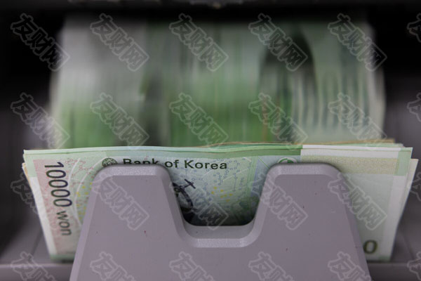 美联储再次将韩元关键水平置于市场关注的焦点