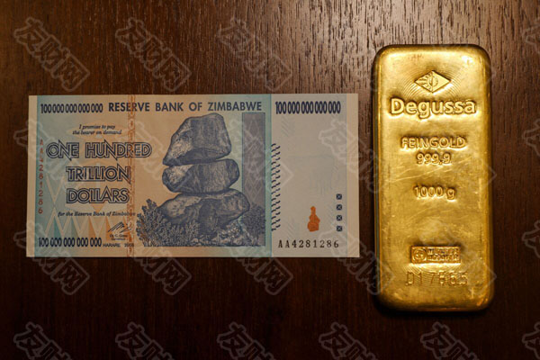 津巴布韦ZiG打击街头交易商对银行家来说是个好消息