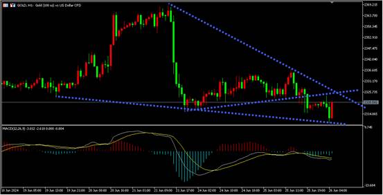 盛文兵：美联储官员鹰派发言，金价能否东山再起？