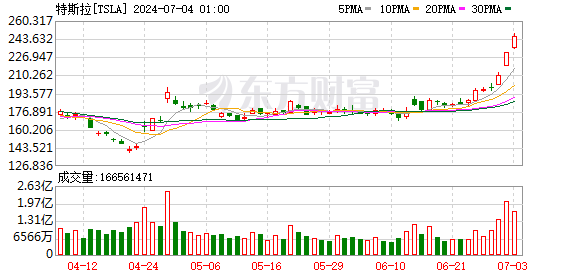 K图 TSLA_0