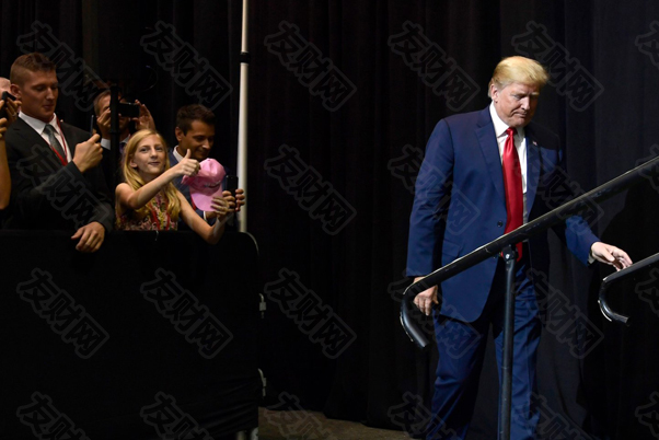 如果特朗普获胜 摩根士丹利将对利率发出爆炸性呼吁