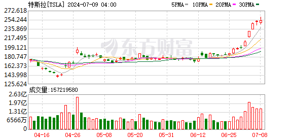K图 TSLA_0