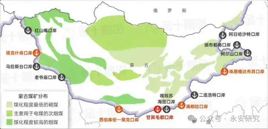 资料来源：公开资料、永安期货研究中心