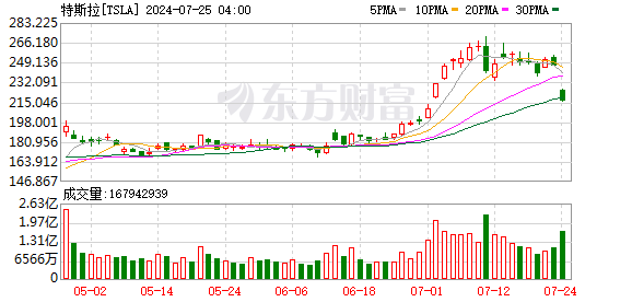 K图 TSLA_0