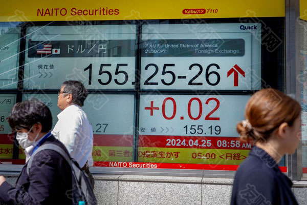 随着全球套利交易的解除 日元扩大涨势