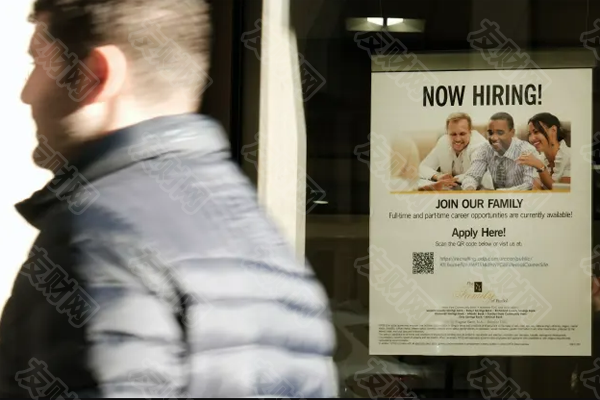 随着美国就业增长放缓 美联储即将同意降息