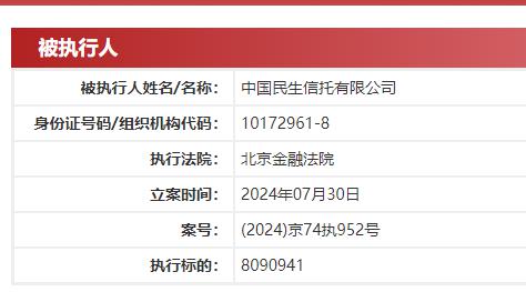 中国执行信息公开网截图