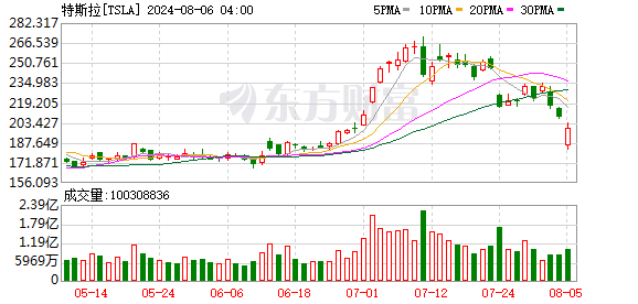 K图 TSLA_0
