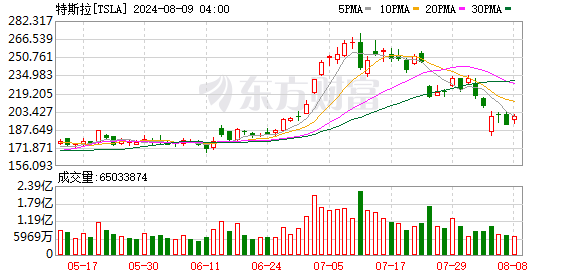 K图 TSLA_0