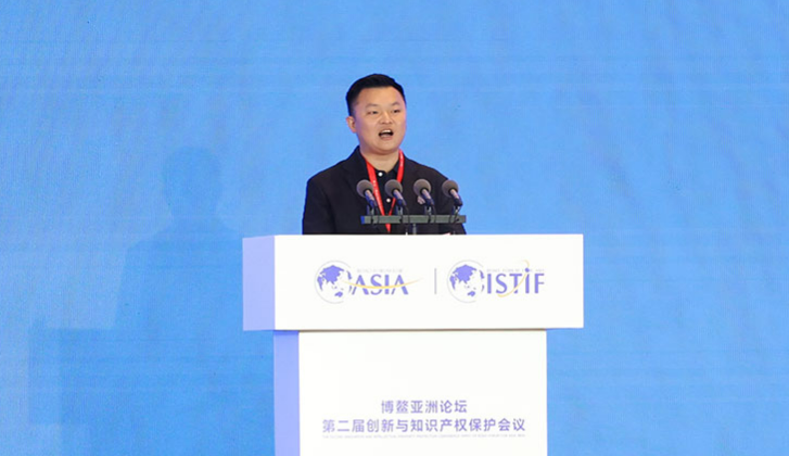 泛茶公司法定代表人郑朝根。&nbsp;图片来源：泛茶公司官网