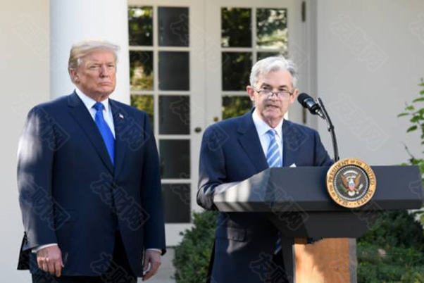 特朗普表示如果再次当选美国总统 他有兴趣影响美联储的决定