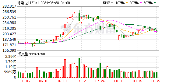 K图 TSLA_0