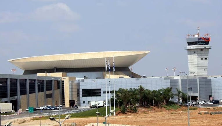 △本-古里安机场（资料图）