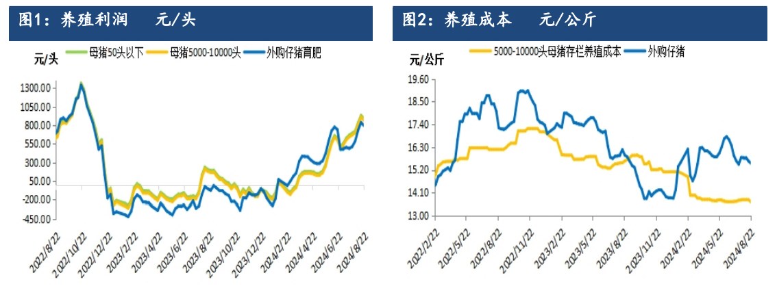 关联品种生猪所属公司：建信期货