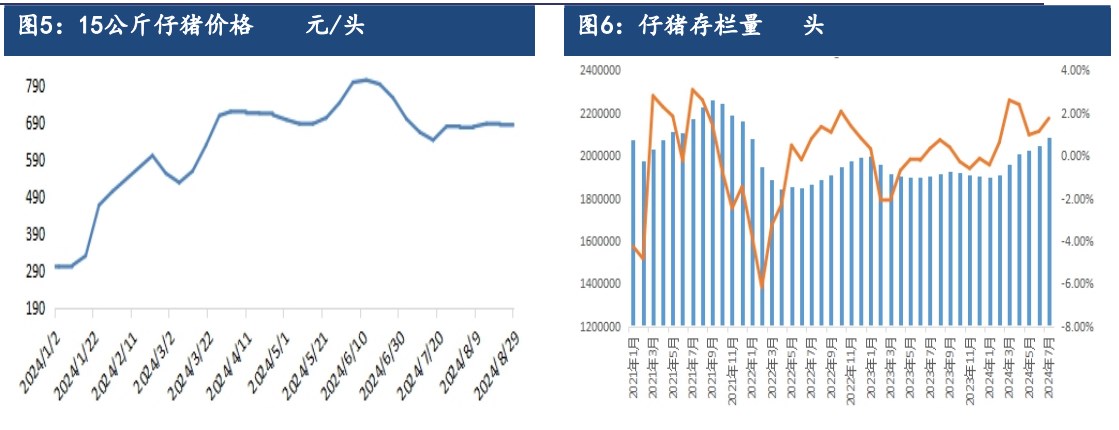 关联品种生猪所属公司：建信期货