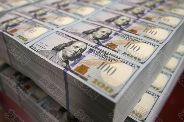 摩根大通表示 美元面临的最大威胁是美国过高的债务负担