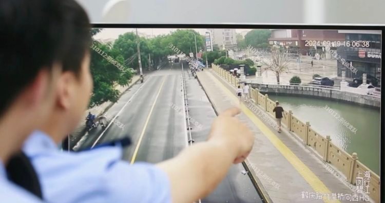 　上海已出现多起类似案件。图片来源/上海警方