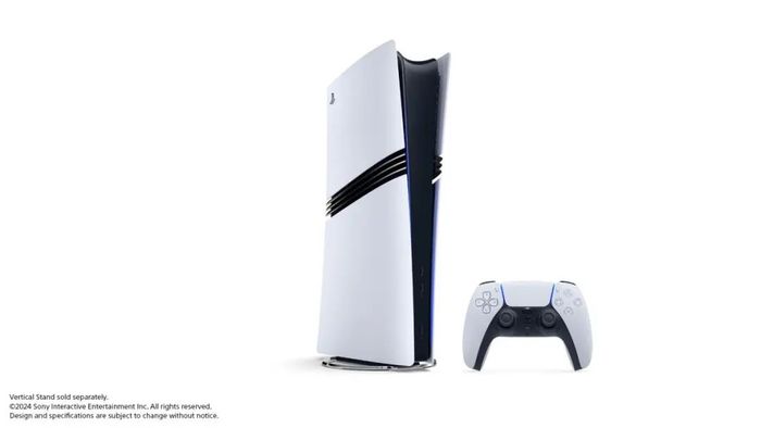 PS5 Pro（图源：PlayStation官方X）