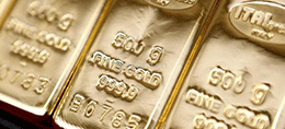 在MT5上没有黄金品种显示，要怎么添加黄金品种？
