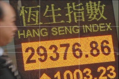 9.26香港恒指期货日内最新操盘建议分析—恒生指数